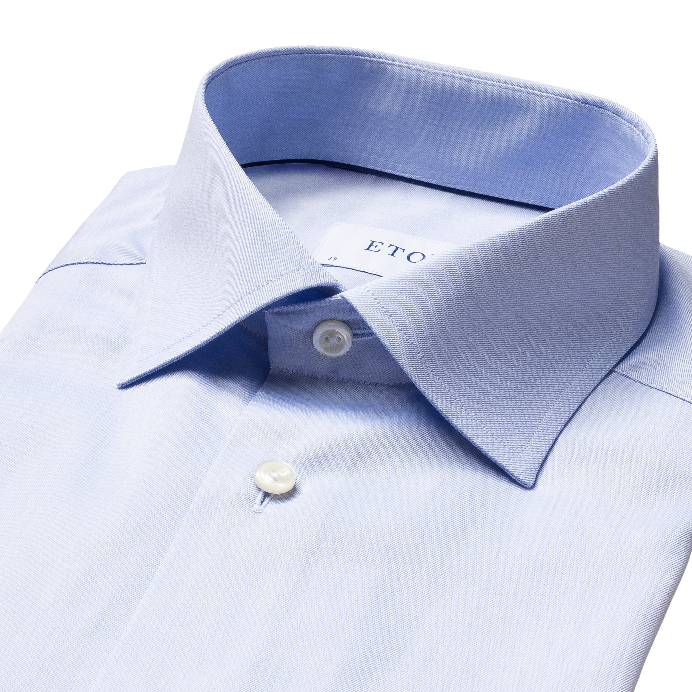Eton Super slim fit Skjorte